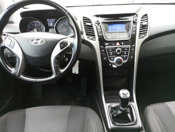 Hyundai i30 II Hatchback 3d 1.4 100KM 2014 Serwis-Alu-1.4-Oryginał, zdjęcie 31