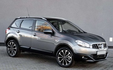 Nissan Qashqai I Crossover Facelifting  2.0 140KM 2012 Nissan Qashqai 2.0B 140Ps Automat 4x4 Panorama Klimatronik Kamera 360 Nisk, zdjęcie 16