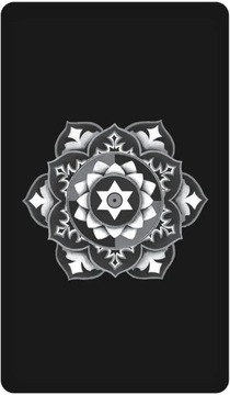 Таро СОЛНЦЕ и ЛУНА - карты Таро в металлической коробочке