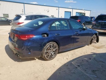 Mercedes Klasa C W206 2023 Mercedes-Benz Klasa C 43 AMG 2023 2.0l 2.0 Benzyna 402KM, zdjęcie 3