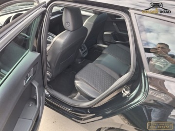 Seat Leon IV Sportstourer 2.0 TDI CR 150KM 2022 Seat Leon 2,0 tdi 150 KM DSG FR panorama navi virtual led alu zarejestrowa, zdjęcie 10