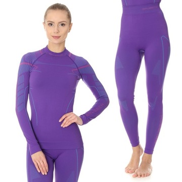BIELIZNA TERMOAKTYWNA KOMPLET BRUBECK THERMO M