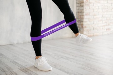 МИНИ-БРЕНТ ФИТНЕС-УПРАЖНЕНИЯ С СОПРОТИВЛЕНИЕМ, ЛЕНТА-ТРУБКА