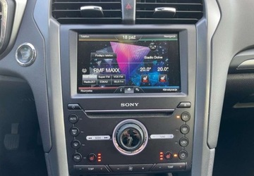 Ford Mondeo V Kombi 1.5 EcoBoost 160KM 2015 Ford Mondeo Ford Mondeo Turnier 1.5 EcoBoost Start-Stopp Business Edition, zdjęcie 23