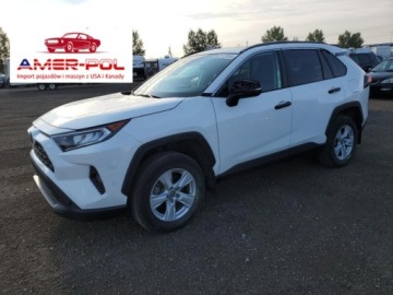 Toyota RAV4 V 2021 Toyota RAV4 2021, 2.5L, 4x4 2.5 Benzyna 203KM