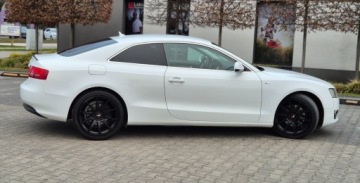 Audi A5 8T Coupe 2.0 TFSI 211KM 2010 Audi A5 Coupe 2.0 Turbo 211ps Quattro S-line rej. PL AF 19" Efektowna, zdjęcie 37