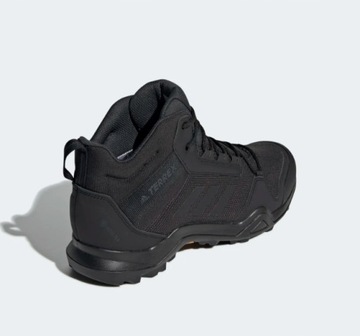 Adidas buty trekkingowe górskie Terrex AX3 Mid GORE-TEX wodoodporne 45 1/3