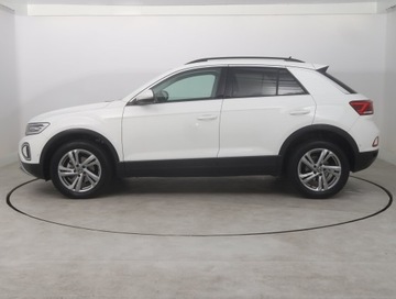 Volkswagen T-Roc I SUV Facelifting 1.0 TSI 110KM 2024 VW T-Roc 1.0 TSI, Salon Polska, 1. Właściciel, zdjęcie 2