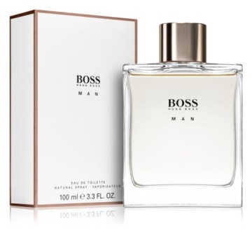 HUGO BOSS BOSS ORANGE MAN EDT 100 ML ПРОДУКТ
