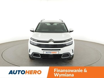 Citroen C5 Aircross SUV 2.0 BlueHDI 178KM 2019 Citroen C5 Aircross Shine automat 177KM skóra, zdjęcie 10