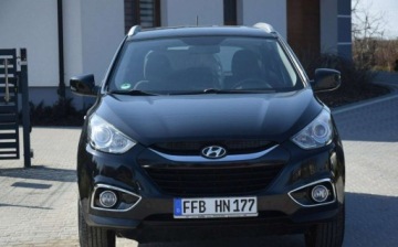 Hyundai ix35 SUV Theta 2.0 MPI 163KM 2010 Hyundai ix35 2.0 MPI Klima 2 KPL KOL 152 TYS KM Sprowadzony Oplacony, zdjęcie 2