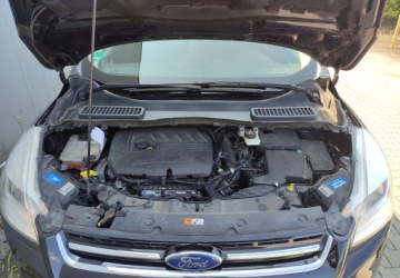 Ford Kuga II SUV 1.5 EcoBoost 150KM 2015 Ford Kuga Ford Kuga II Titanium ,serwis 1.5 Benzyna 150KM, zdjęcie 11