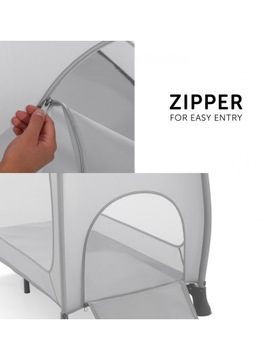 Кровать Hauck Sleep n Play Center Nordic Grey