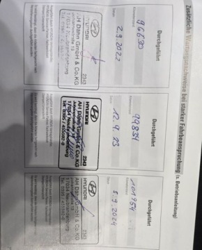 Hyundai Matrix 1.6 103KM 2009 Hyundai Matrix Swiezo sprowadzony Zarejestrowany Pelny serwis Hyundai., zdjęcie 29