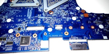 Материнская плата CLEVO P640RE Hyperbook XMG P406