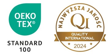 Materacyk do Wózka Gondoli 77x34 XLander + Poduszka Klin Gondola X-Lander