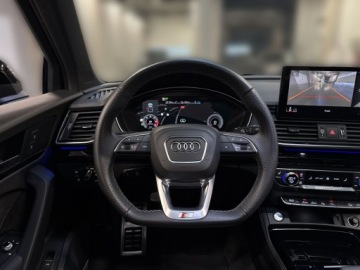Audi Q5 II SUV Facelifting 2.0 40 TDI 204KM 2020 Audi Q5 TDI mHEV quattro S line S tronic *Panorama, zdjęcie 20