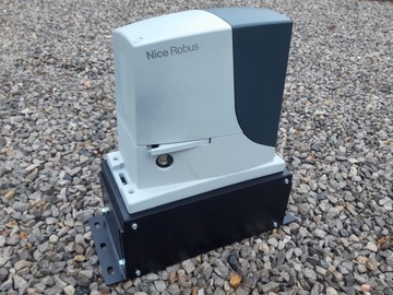 База для Nice Robus, Rox, Road oc+Ral 9005 24см