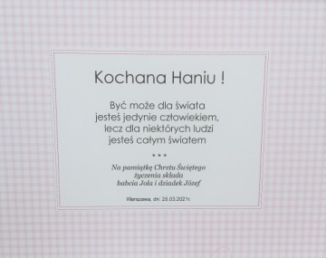 Шкатулка на память LARGE XXL, сертификат, CHRISTMAS