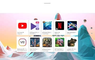 Новейшие беспроводные очки Bobovr Z6 VR.