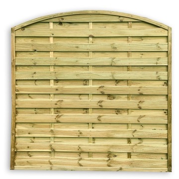 PERGOLA PŁOT PŁOTY WERSJA LUX NA WKRĘTY 180X180