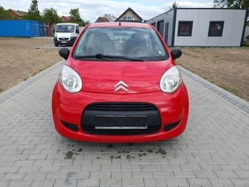 Citroen C1 I Hatchback 3d Facelifting 1.0 i 68KM 2010 Citroen C1 Lift 1.0 Benzyna Mod 2011 Raty Zamiana, zdjęcie 4