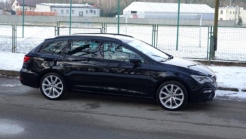 Seat Leon III ST Facelifting 2.0 TDI 184KM 2017 FR .. Panorama dach .. Klimatronik .. Tempomat Aktywny .. Full Led .. PDC, zdjęcie 37