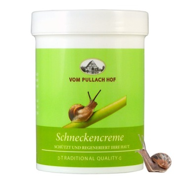 Krem Ze Śluzem Ślimaka Na Blizny i Rozstępy 150ml