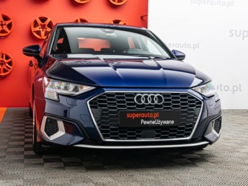 Audi A3 8Y 2020 AUDI A3 35 TDI S tronic Hatchback 1.5 (150KM) 2020, zdjęcie 23