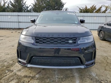 Land Rover Range Rover Sport III 2022 Land Rover Range Rover Sport HSE Silver Edition 2022 3.0 Benzyna 355KM, zdjęcie 5