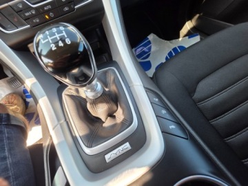 Ford Mondeo V Kombi 1.5 EcoBoost 160KM 2018 Ford Mondeo 1.5 EcoBoost 160Ps Navi Ledy Alu Piekny Gwarancja 1.5 Benzyna, zdjęcie 15