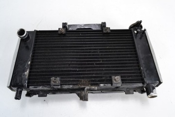 Водяной радиатор YAMAHA FZ6 Fazer