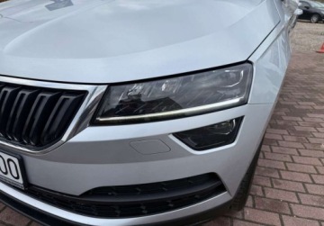 Skoda Karoq Crossover 1.5 TSI ACT 150KM 2021 Skoda Karoq 1.5i Dsg Full led SALON PL 1.5 Benzyna 150KM, zdjęcie 28