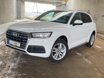 Audi Q5 II SUV 2.0 45 TFSI 245KM 2019 Audi Q5 2.0 245KM Quattro 1-reka Sprawdz 2.0 Benzyna 245KM, zdjęcie 27