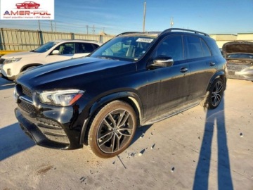 Mercedes GLE V167 2021 Mercedes-Benz GLE 450 4Matic 2021 3.0 Benzyna 362KM