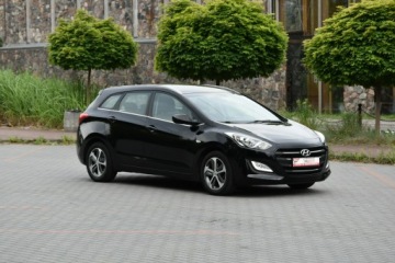 Hyundai i30 II Wagon 1.4 CVVT 100KM 2015 Hyundai i30 1.4 BENZYNA 99KM 2015r. Klima, zdjęcie 8