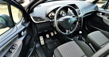 Peugeot 207 SW 1.6 VTi 120KM 2011 Peugeot 207 BENZYNA KLIMA atrakcyjny wyglad okazja POLECAMY 1.6, zdjęcie 31