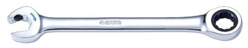 KLUCZ PŁASKO-OCZKOWY 22MM GRZECHOTKA SATA GL43617