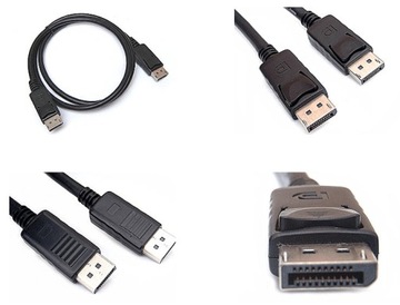 Кабель Кабель DisplayPort мин. 1,5 м