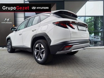 Hyundai Tucson IV SUV Facelifting 1.6 T-GDI 160KM 2025 Hyundai Tucson MY25 1.6 T-GDI 160KM 6MT SMART!, zdjęcie 2