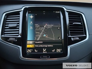 Volvo XC90 II SUV Plug-In 2.0 T8 Twin Engine Plug-in Hybrid 391KM 2021 Volvo XC 90 FV23 Inscription T8 Plug-in 390KM eAWD, zdjęcie 22