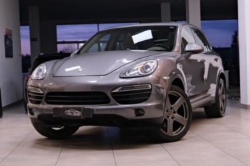 Porsche Cayenne II SUV 4.8 S V8 400KM 2011 Porsche Cayenne 4.8 Benzyna 400KM, zdjęcie 5
