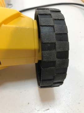 Elektryczna Szczotka GLORIA WeedBrush, 8d160