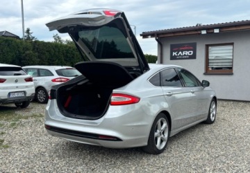 Ford Mondeo V Sedan 2.0 TDCi 150KM 2015 Ford Mondeo 2015r. 2.0 Diesel 150KM, zdjęcie 3