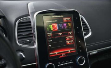 Renault Espace V Van 1.6 Energy TCe 200KM 2015 Renault Espace Renault Espace 1.6 dCi Energy Initiale Paris EDC 1.6 Benzyna, zdjęcie 35