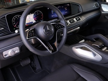 Mercedes GLE V167 SUV Facelifting 2.0 300d 269KM 2025 GLE Coupe 300 d 4-Matic AMG Line 2.0 (269KM) 2024, zdjęcie 3