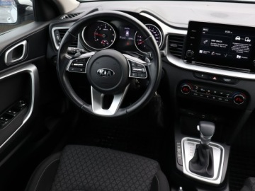 Kia Ceed III Kombi 1.6 CRDi 115KM 2020 Kia Ceed 1.6 CRDi MHEV, Salon Polska, Automat, zdjęcie 6