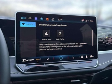 Volkswagen Passat B8 Variant Facelifting 2.0 TDI SCR 150KM 2025 Volkswagen Passat Variant LED Matrix tempomat ACC Digital Cockpit nawi, zdjęcie 25