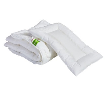 Подушка бамбуковая 40х60 White Senna Baby