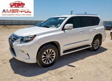 Lexus GX 2015 Lexus GX 460 Premium 2015 4.6l 4.6 Benzyna 301KM